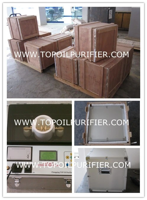 Cop Series Cooking Oil Purification Machine Waste Oil Purifier