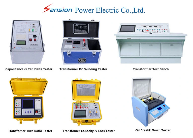 Best Selling Single-Phase and Three Phase Multi-Function Transformer Turns Ratio Tester Voltage TTR Tester