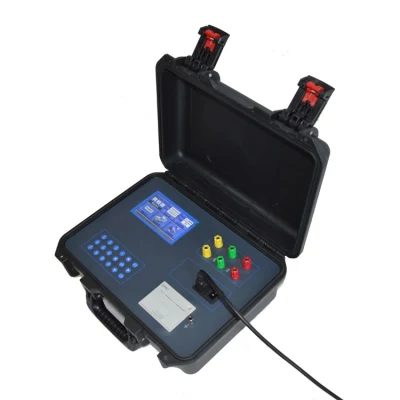 Transformer Turn Ratio Tester TTR Tester