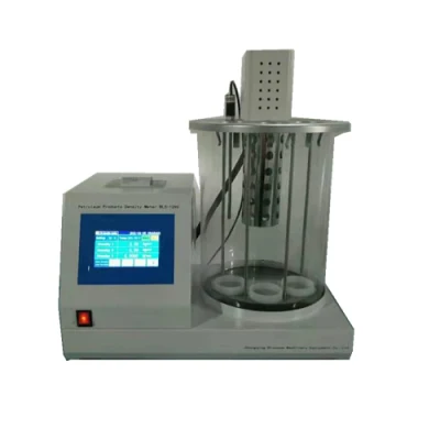 Lubricant Oil Lab Tester ASTM D1298 Density Meter