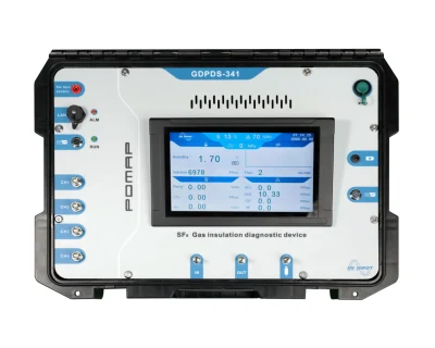 HVHIPOT GDPDS-341 SF6 Gas Insulation State Comprehensive Analyzer