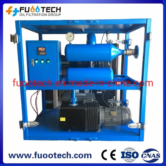 Ftvs-300 Portable Transformer Vacuum Pumping System