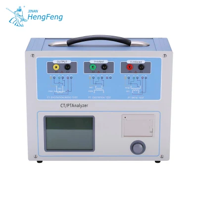 Hot Sale Price Automatic Current Transformer Potential Transformer CT PT Characteristics Analyzer