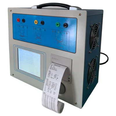 Xhtx206 0.5 High Quality Portable CT PT Analyzer