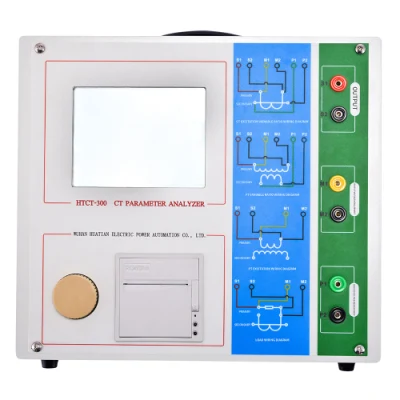 Htct-300 CT1~30000 PT1~10000 Current Transformer Characteristic CT PT Analyzer