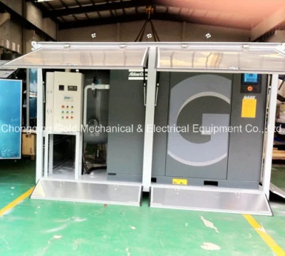 Dry Air Generator for Transformer Maintanence (GF)