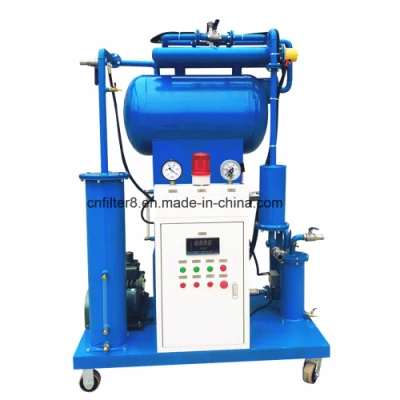 Waste Dielectric Oil Insulating Oil Transformer Oil Vacuum Purifier (ZY-100)