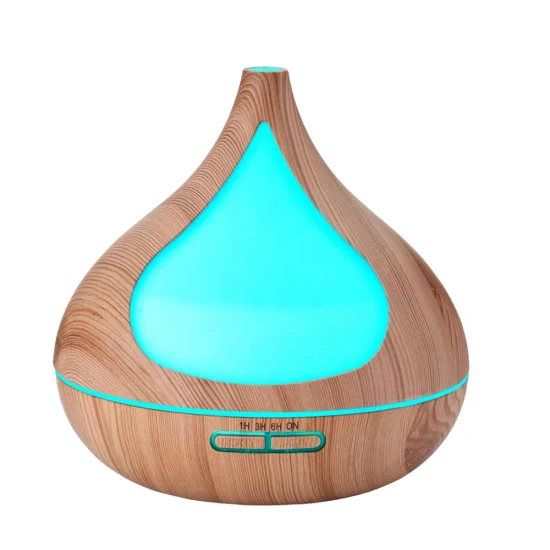 USB Colorful Portable Customized Essential Oil Diffuser Air Purifier for Bedroom