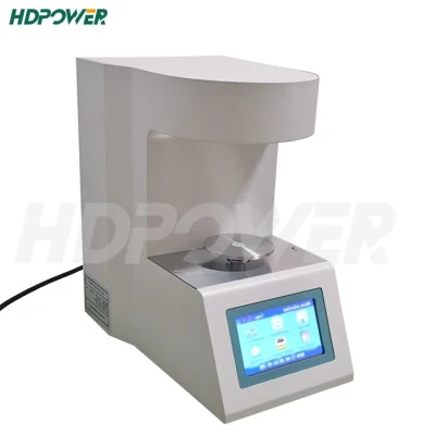 Digital Transformer Oil Surface Tension Meter Transformer Oil Inter Facical Test Equipment Surface Tension Tester