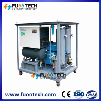 Transformer Dry Air Generator for Transformer Substation Maintenance