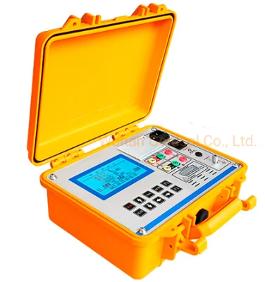 Automatic TTR Transformer Turns Ratio Tester