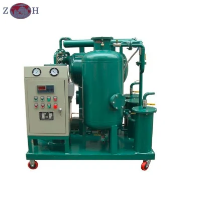 Movable Vacuum Transformer Oil Purifier