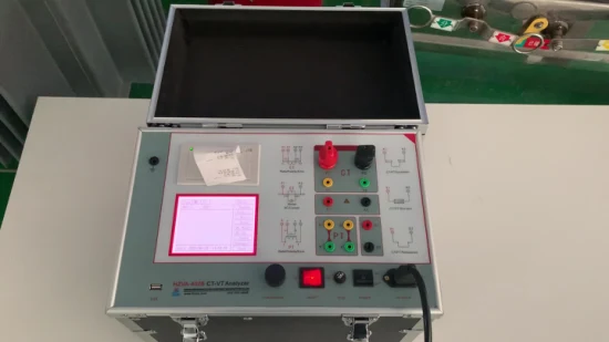 CT/PT Transformer Characteristics Comprehensive Tester CT/PT Analyzer