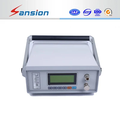 Sf6 Gas Moisture Dew Point Analyzer Made in China