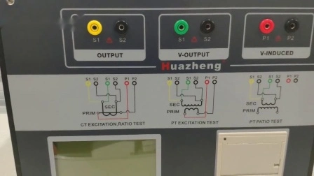 Hot Sale Price Automatic Current Transformer Potential Transformer CT PT Vt Characteristics Analyzer